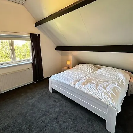 Groot Huis Met Tuin Bij Zee 奥德多普