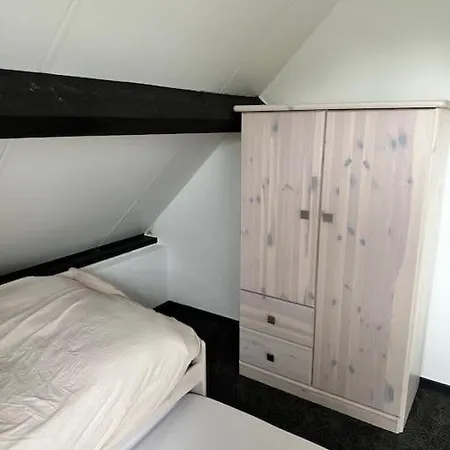 度假居 Groot Huis Met Tuin Bij Zee