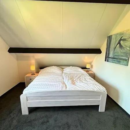 Groot Huis Met Tuin Bij Zee * 奥德多普