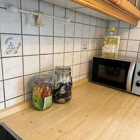 Groot Huis Met Tuin Bij Zee