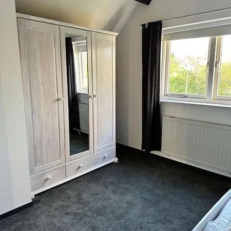 度假居 Groot Huis Met Tuin Bij Zee 奥德多普