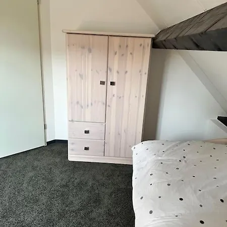 Groot Huis Met Tuin Bij Zee * 奥德多普
